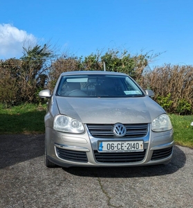 2006 - Volkswagen Jetta Manual