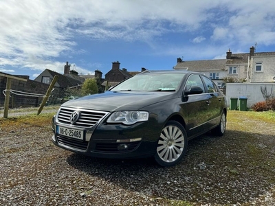 2006 - Volkswagen Passat Manual