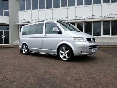 2006 - Volkswagen Transporter Manual