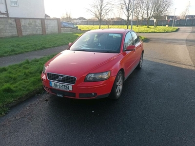 2006 - Volvo S40 Manual