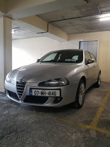 2007 - Alfa Romeo 147 Manual