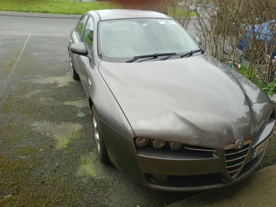 2007 - Alfa Romeo 159 Manual