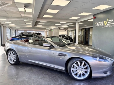 2007 - Aston Martin DB9 Automatic