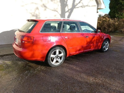 2007 - Audi A4 Manual