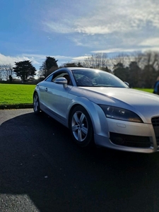 2007 - Audi TT Manual