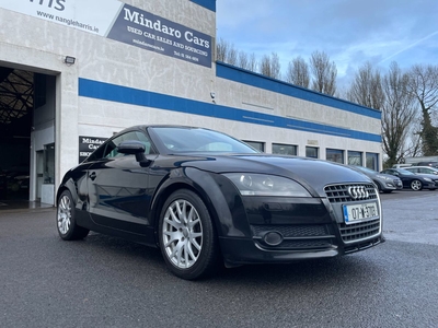 2007 - Audi TT Manual