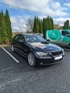 2007 - BMW 3-Series Automatic