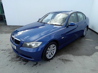 2007 - BMW 3-Series Manual