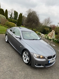 2007 - BMW 3-Series Manual