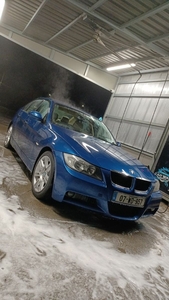 2007 - BMW 3-Series Manual