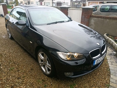 2007 - BMW 3-Series Manual