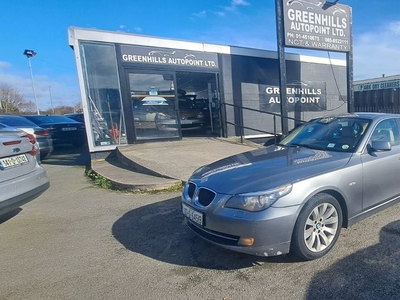 2007 - BMW 5-Series Automatic