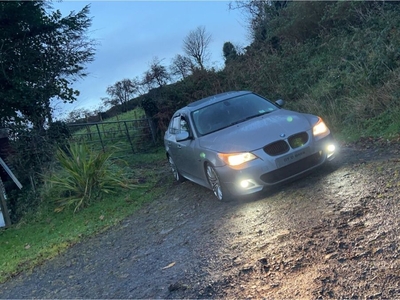 2007 - BMW 5-Series Automatic