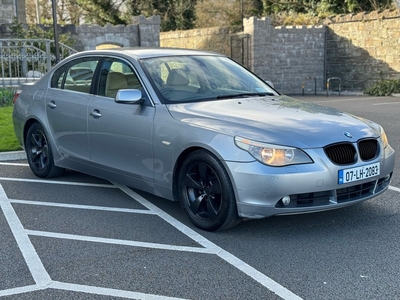 2007 - BMW 5-Series Automatic