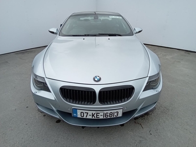 2007 - BMW M6 Automatic