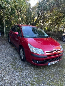 2007 - Citroen C4 ---