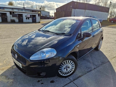 2007 - Fiat Punto Manual