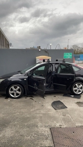 2007 - Ford Focus Manual