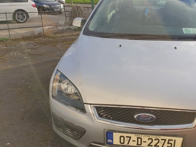 2007 - Ford Focus Manual