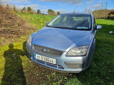 2007 - Ford Focus Manual