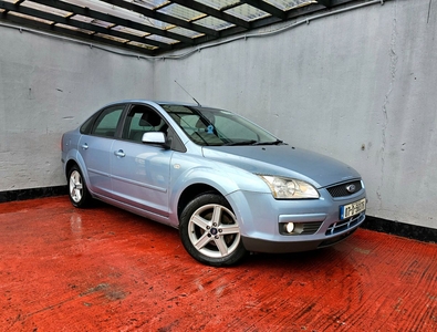 2007 - Ford Focus Manual