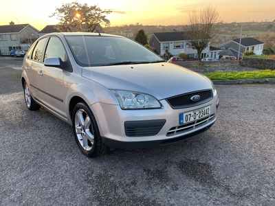 2007 - Ford Focus Manual