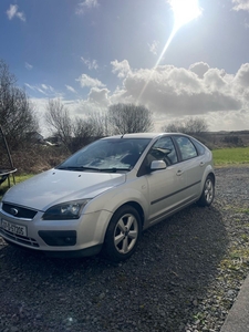 2007 - Ford Focus Manual