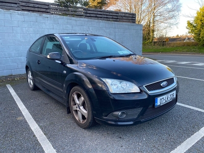 2007 - Ford Focus Manual