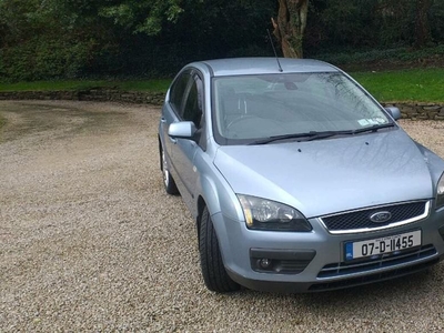 2007 - Ford Focus Manual