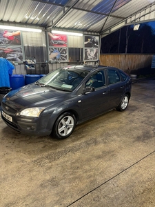 2007 - Ford Focus Manual