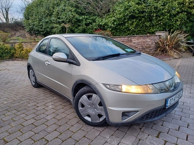 2007 - Honda Civic Manual