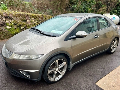 2007 - Honda Civic Manual