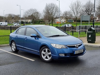 2007 - Honda Civic Manual