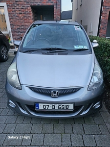 2007 - Honda Jazz Automatic