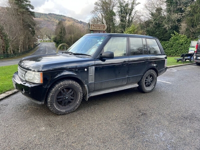 2007 - Land Rover Range Rover Automatic