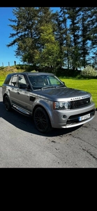 2007 - Land Rover Range Rover Sport Automatic