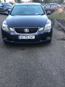 2007 - Lexus GS Automatic