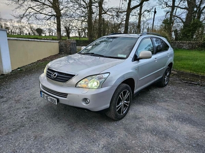 2007 - Lexus RX Automatic