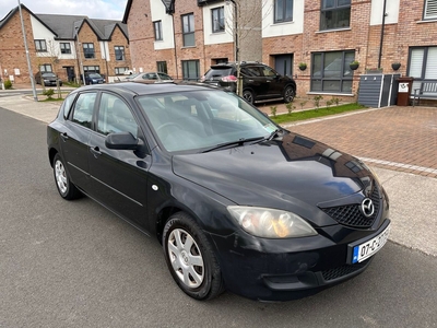 2007 - Mazda 3 Manual