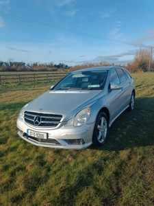 2007 - Mercedes-Benz R-Class Automatic