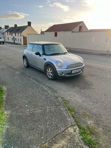 2007 - Mini ONE Manual