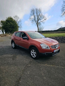 2007 - Nissan Qashqai Automatic