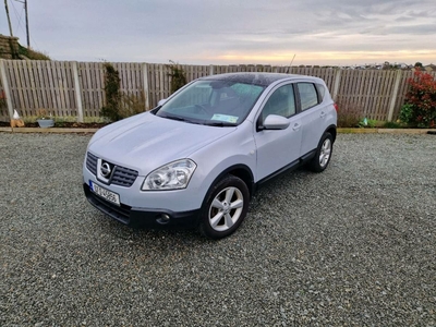 2007 - Nissan Qashqai Manual