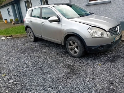 2007 - Nissan Qashqai Manual