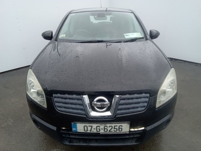 2007 - Nissan Qashqai Manual