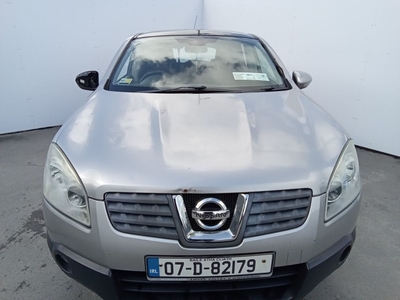 2007 - Nissan Qashqai Manual