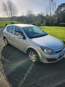 2007 - Opel Astra Manual