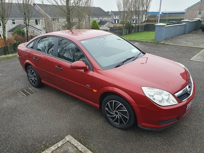 2007 - Opel Vectra Manual