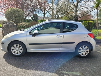 2007 - Peugeot 207 ---