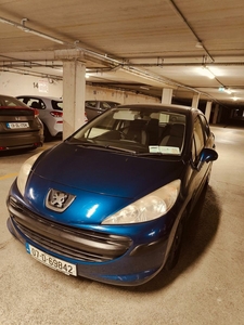 2007 - Peugeot 207 Manual